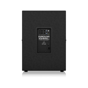Behringer Eurolive VQ1800D 500W 18 inch Powered Subwoofer