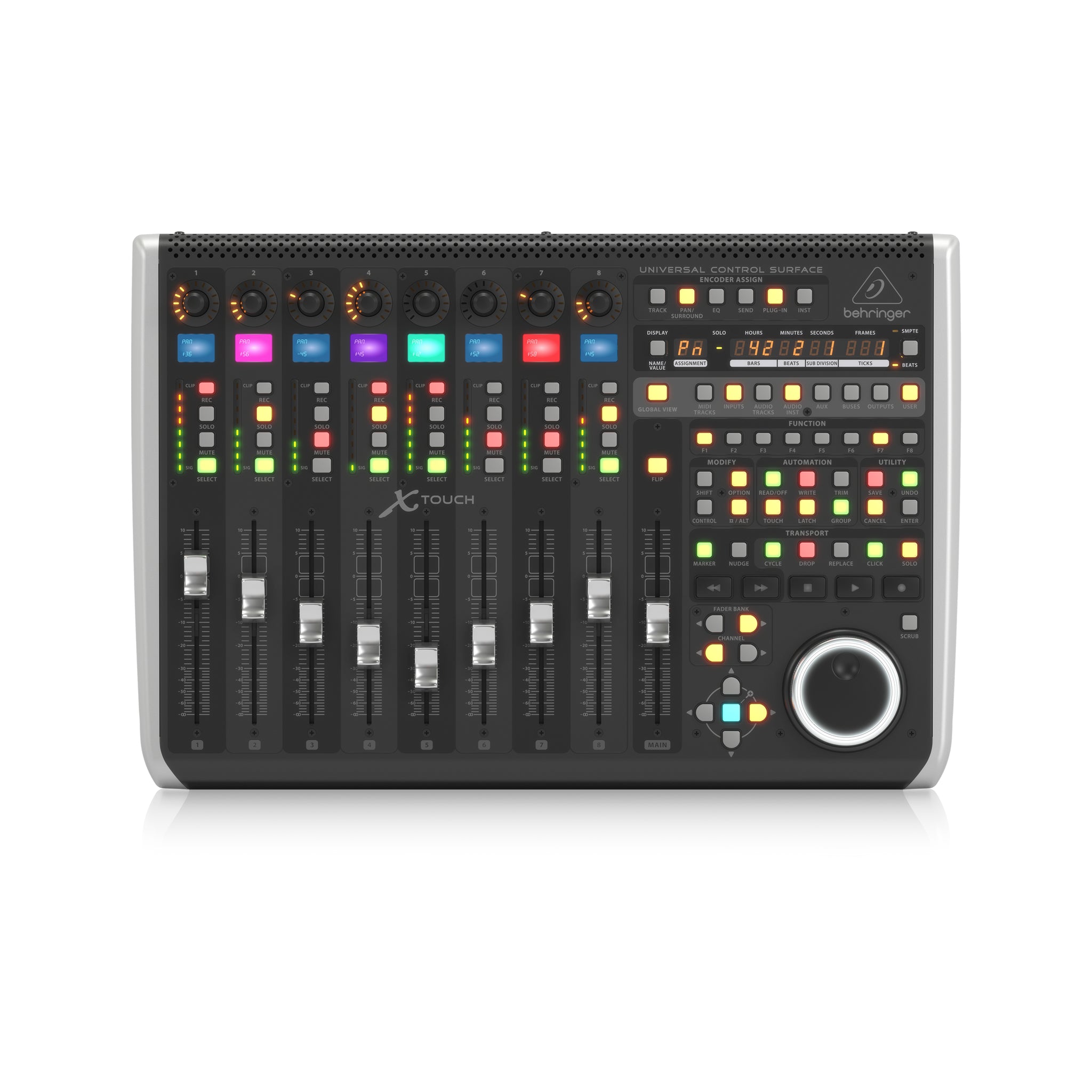 Behringer X-Touch Universal DAW Remote Controller