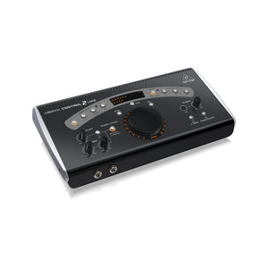 Behringer CONTROL2USB High-end Studio Control w/ VCA Control and USB Audio Interface