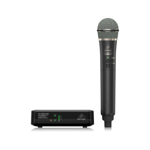 Behringer ULM300MIC Wireless Handheld Microphone System