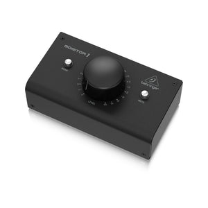 Behringer MONITOR1 Premium Passive Stereo Monitor and Volume Controller