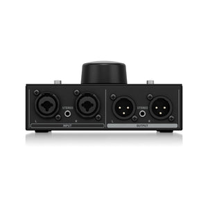 Behringer MONITOR1 Premium Passive Stereo Monitor and Volume Controller