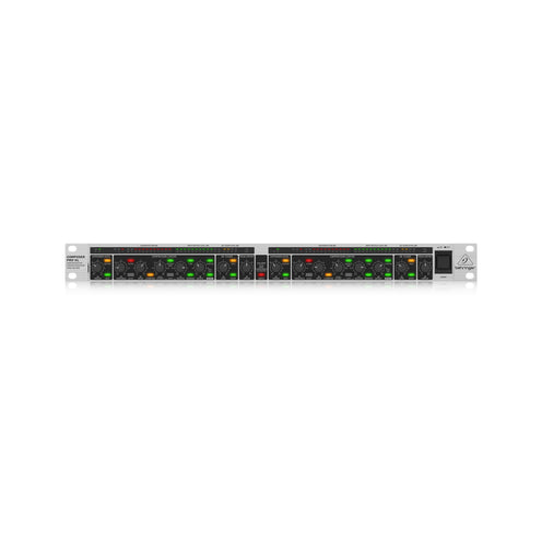 Behringer Reference-Class 2-Channel Expander/Gate/Compressor/Peak Limiter with Integrated De-Esser, D
