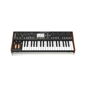 Behringer DEEPMIND 6 37-Key 6-Voice Analog Synthesizer, UK Plug