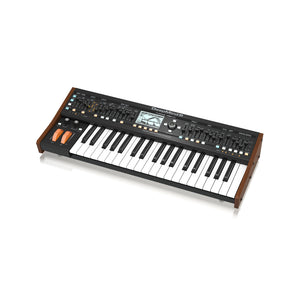 Behringer DEEPMIND 6 37-Key 6-Voice Analog Synthesizer, UK Plug
