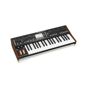 Behringer DEEPMIND 6 37-Key 6-Voice Analog Synthesizer, UK Plug