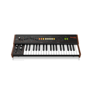 Behringer VOCODER VC340 37-Key Analog Synthesizer, UK Plug