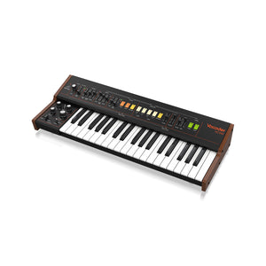 Behringer VOCODER VC340 37-Key Analog Synthesizer, UK Plug