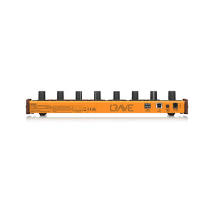Behringer Crave Analog Semi-Modular Synthesizer, UK Plug