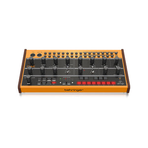 Behringer Crave Analog Semi-Modular Synthesizer, UK Plug
