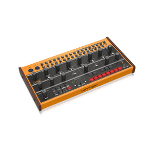 Behringer Crave Analog Semi-Modular Synthesizer, UK Plug