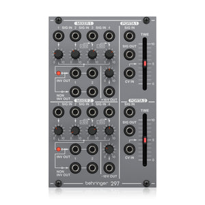 Behringer 297 Dual Portamento / CV Utilities Eurorack Module