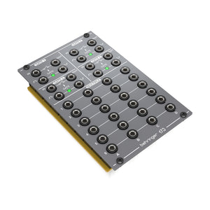 Behringer 173 Quad Gate / Multiples Eurorack Module