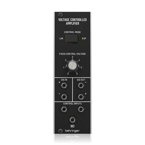 Behringer 902 Voltage Controlled Amplifier Eurorack Module