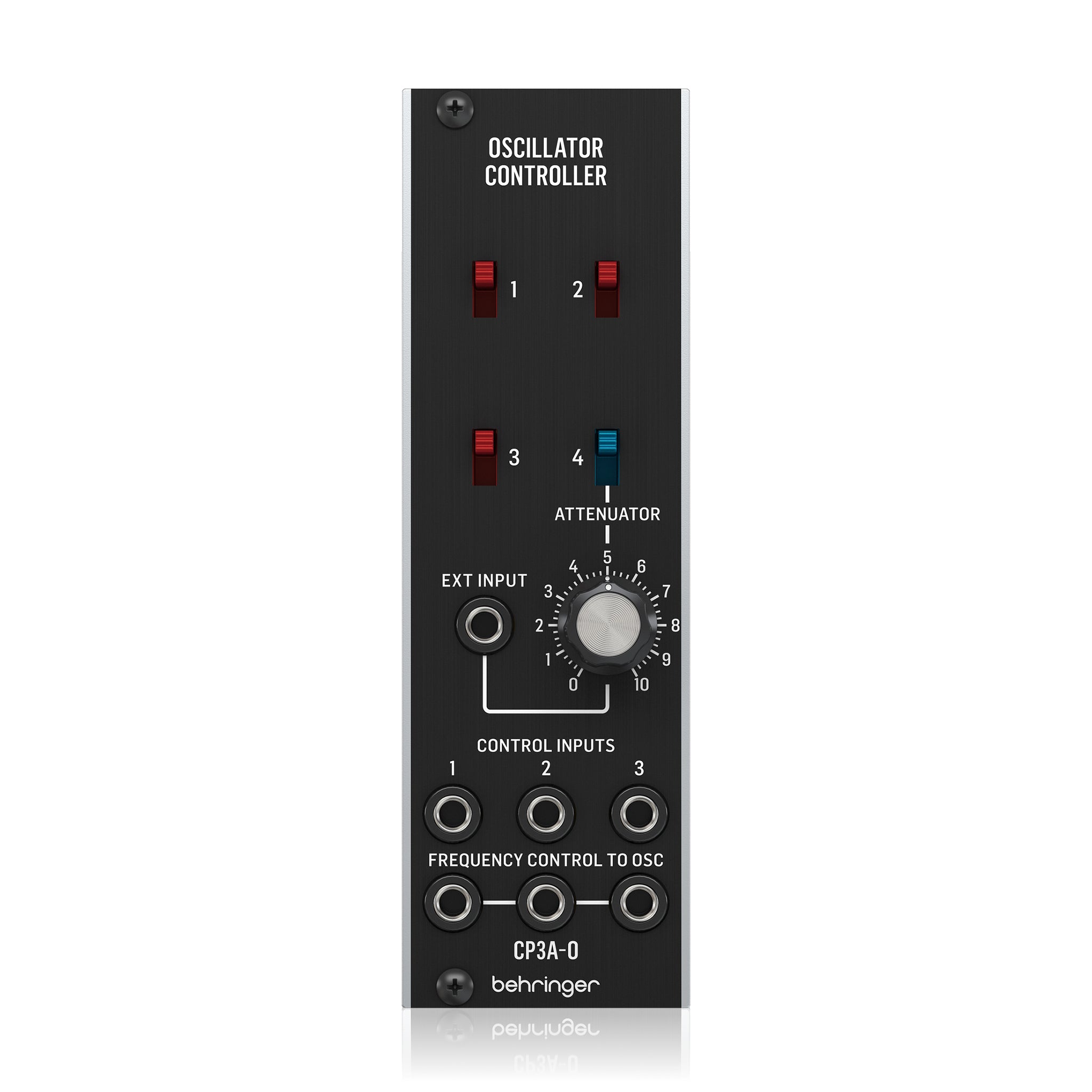 Behringer C3PA-O Oscillator Controller Eurorack Module