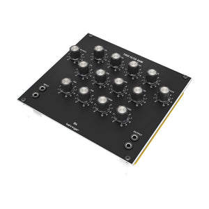 Behringer 914 Fixed Filter Bank Eurorack Module