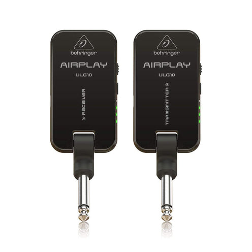Behringer Airplay Guitar ULG10 2.4GHz Wireless System