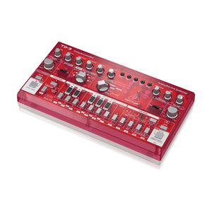 Behringer TD-3-SB Analog Bass Line Synthesizer, Strawberry