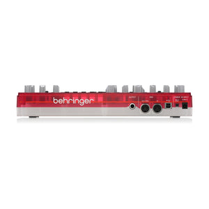 Behringer TD-3-SB Analog Bass Line Synthesizer, Strawberry