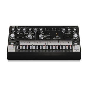 Behringer RD-6-BK Electronic Drum Controller, Black