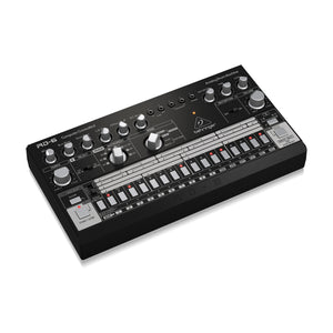 Behringer RD-6-BK Electronic Drum Controller, Black