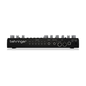 Behringer RD-6-BK Electronic Drum Controller, Black