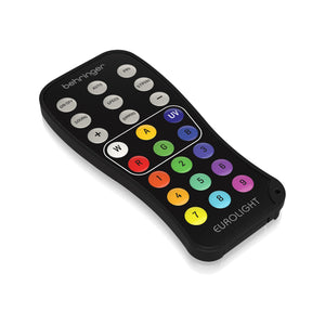 Behringer Universal Remote Control for EUROLIGHT IRC Products