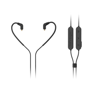 Behringer BT251-BK Bluetooth* Wireless Adapter for In-Ear Monitors with MMCX Connectors