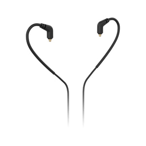Behringer BT251-BK Bluetooth* Wireless Adapter for In-Ear Monitors with MMCX Connectors