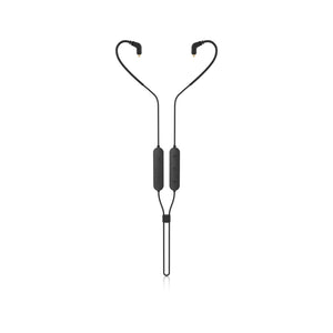 Behringer BT251-BK Bluetooth* Wireless Adapter for In-Ear Monitors with MMCX Connectors