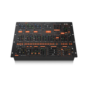 Behringer 2600 Special Edition Semi-Modular Analog Synthesizer with 3 VCOs, Multi-Mode VCF and Sprin