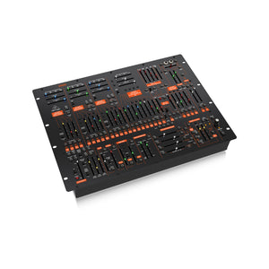Behringer 2600 Special Edition Semi-Modular Analog Synthesizer with 3 VCOs, Multi-Mode VCF and Sprin