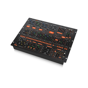 Behringer 2600 Special Edition Semi-Modular Analog Synthesizer with 3 VCOs, Multi-Mode VCF and Sprin