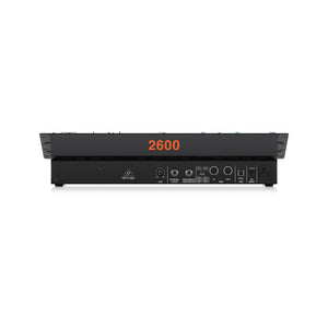 Behringer 2600 Special Edition Semi-Modular Analog Synthesizer with 3 VCOs, Multi-Mode VCF and Sprin