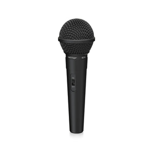 Behringer BC110 Dynamic Vocal Microphone with 10-foot Cable (BC110)
