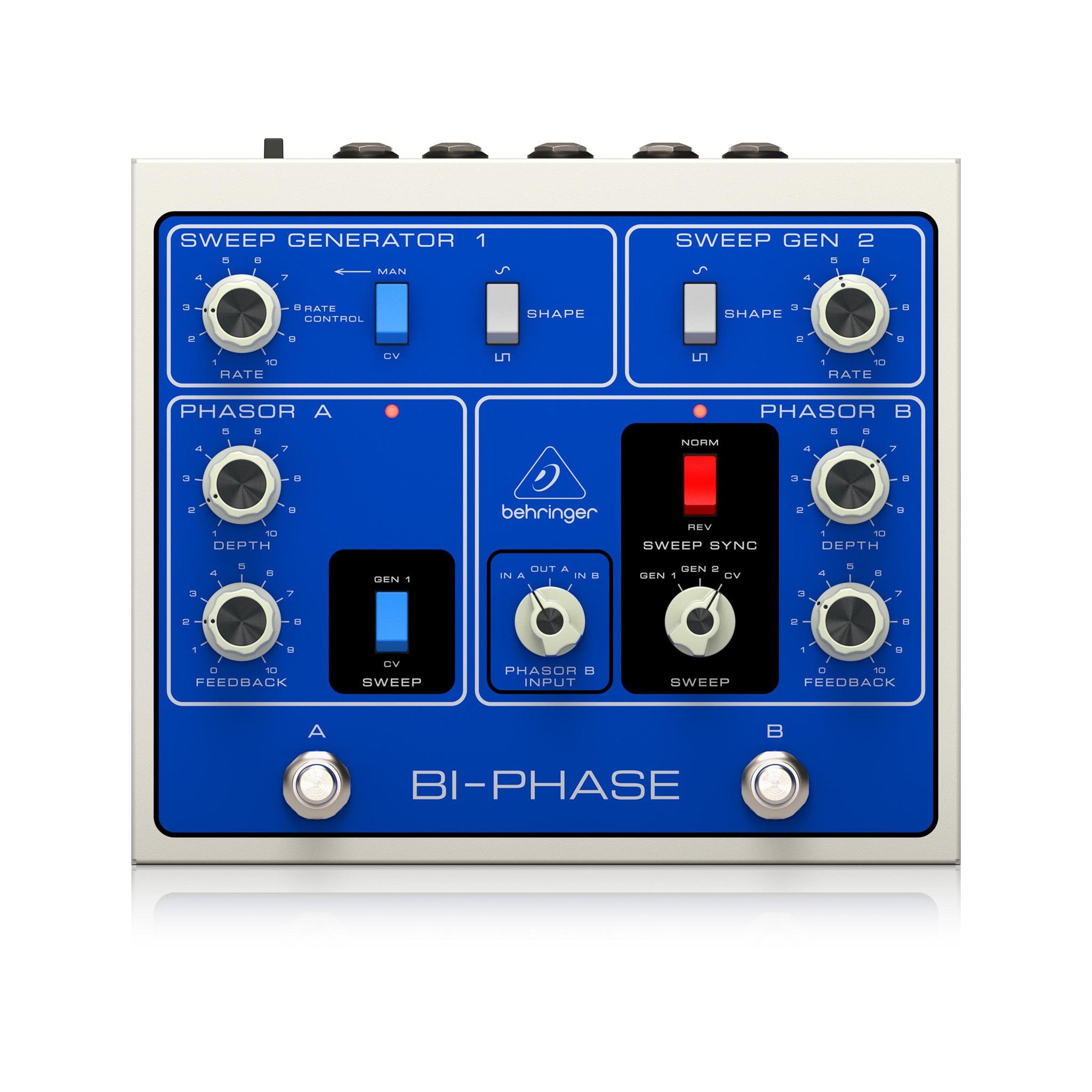 Behringer Bi-Phase Dual Phase Shifter
