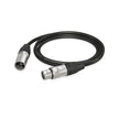 Behringer GMC150 XLR Female to XLR Male Microphone Cable - 5 Foot