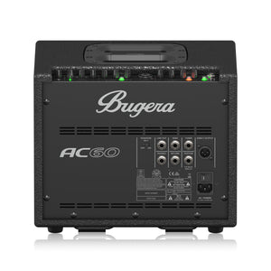 Bugera AC60 Acoustic Guitar Combo Amplifier