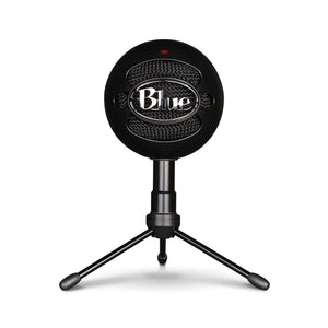 Blue Microphones Snowball iCE USB Microphone, Black