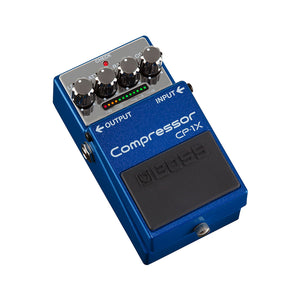 BOSS CP-1X Compressor Guitar Effects Pedal