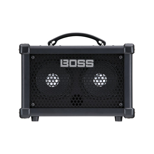 BOSS Dual Cube Bass LX Amplifier