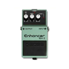BOSS EH-2 Enhancer Guitar Effects Pedal