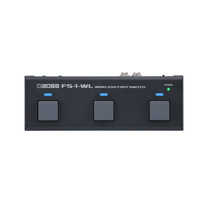 BOSS FS-1-WL Bluetooth Wireless Footswitch