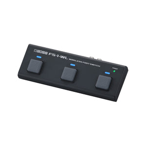 BOSS FS-1-WL Bluetooth Wireless Footswitch