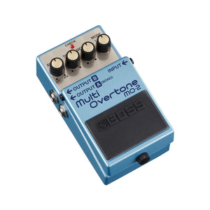 BOSS MO-2 Multi Overtone Guitar Effects Pedal