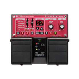 BOSS RC-30 Loop Station Twin Pedal