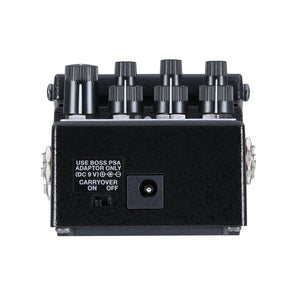 BOSS RE-2 Space Echo Delay and Reverb Effects Pedal