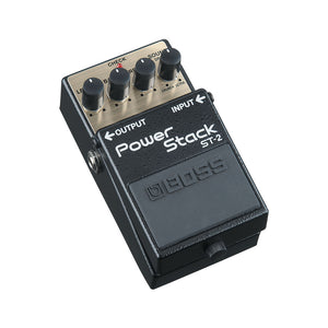 BOSS ST-2 Power Stack Guitar Effects Pedal