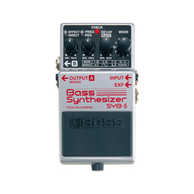 BOSS SYB-5 Bass Synthesizer Effects Pedal