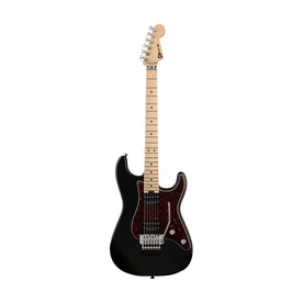 Charvel Pro-Mod So-Cal Style 1 HH FR M Electric Guitar, Gamera Black